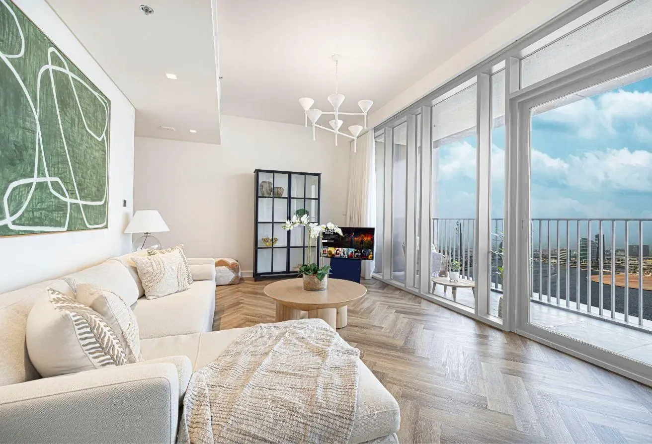 Ultra Luxury | Open Water View | High Floor