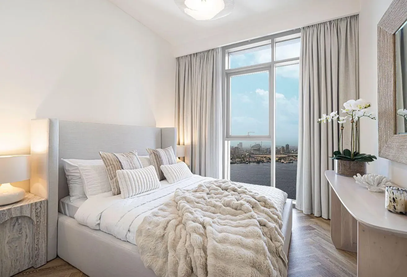 Ultra Luxury | Open Water View | High Floor