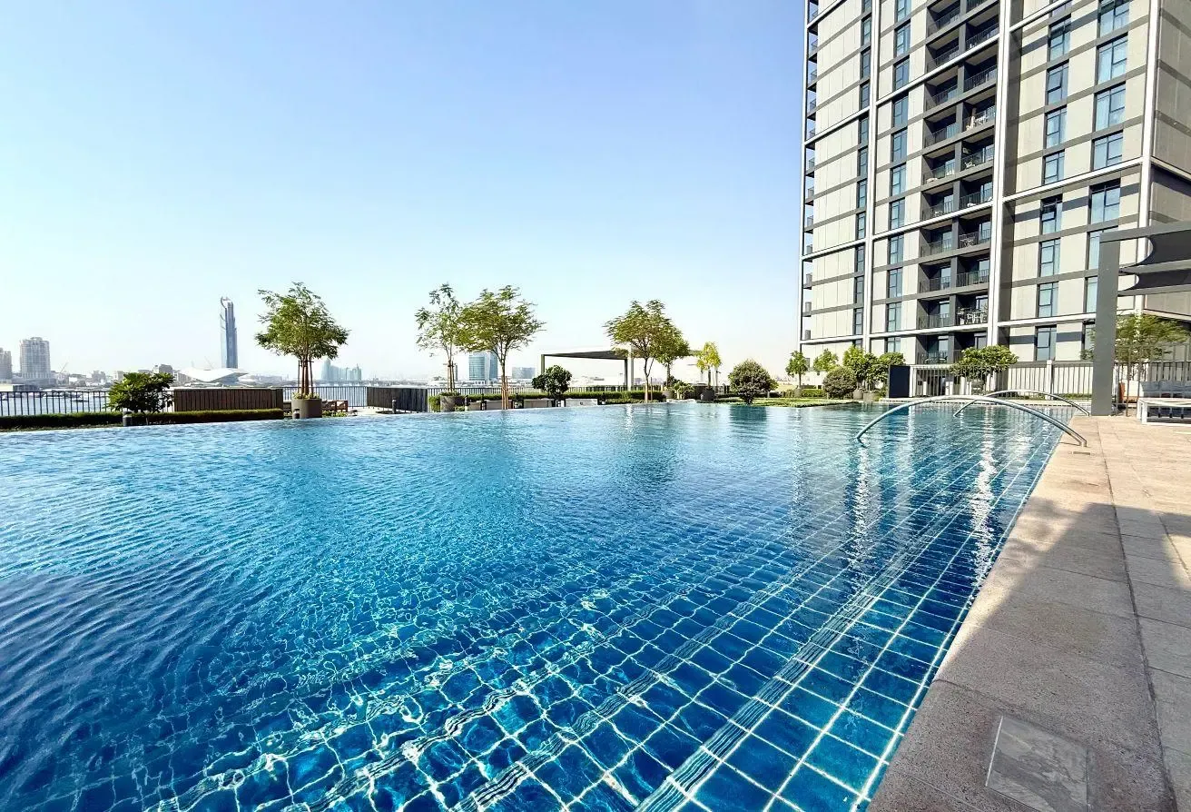 Ultra Luxury | Open Water View | High Floor
