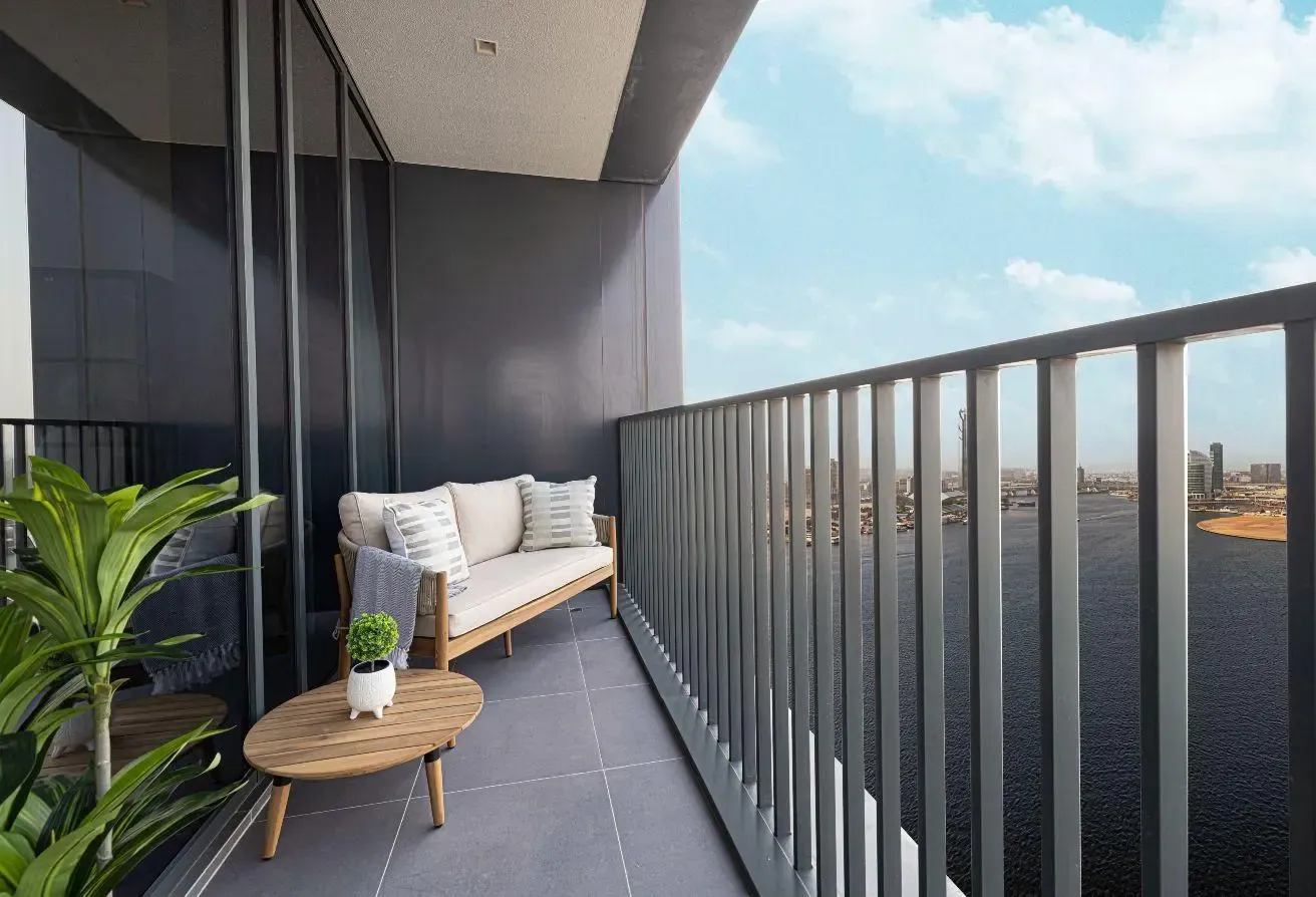 Ultra Luxury | Open Water View | High Floor