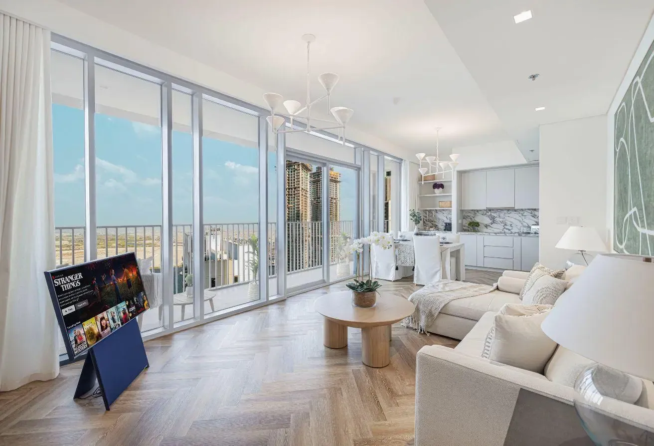 Ultra Luxury | Open Water View | High Floor
