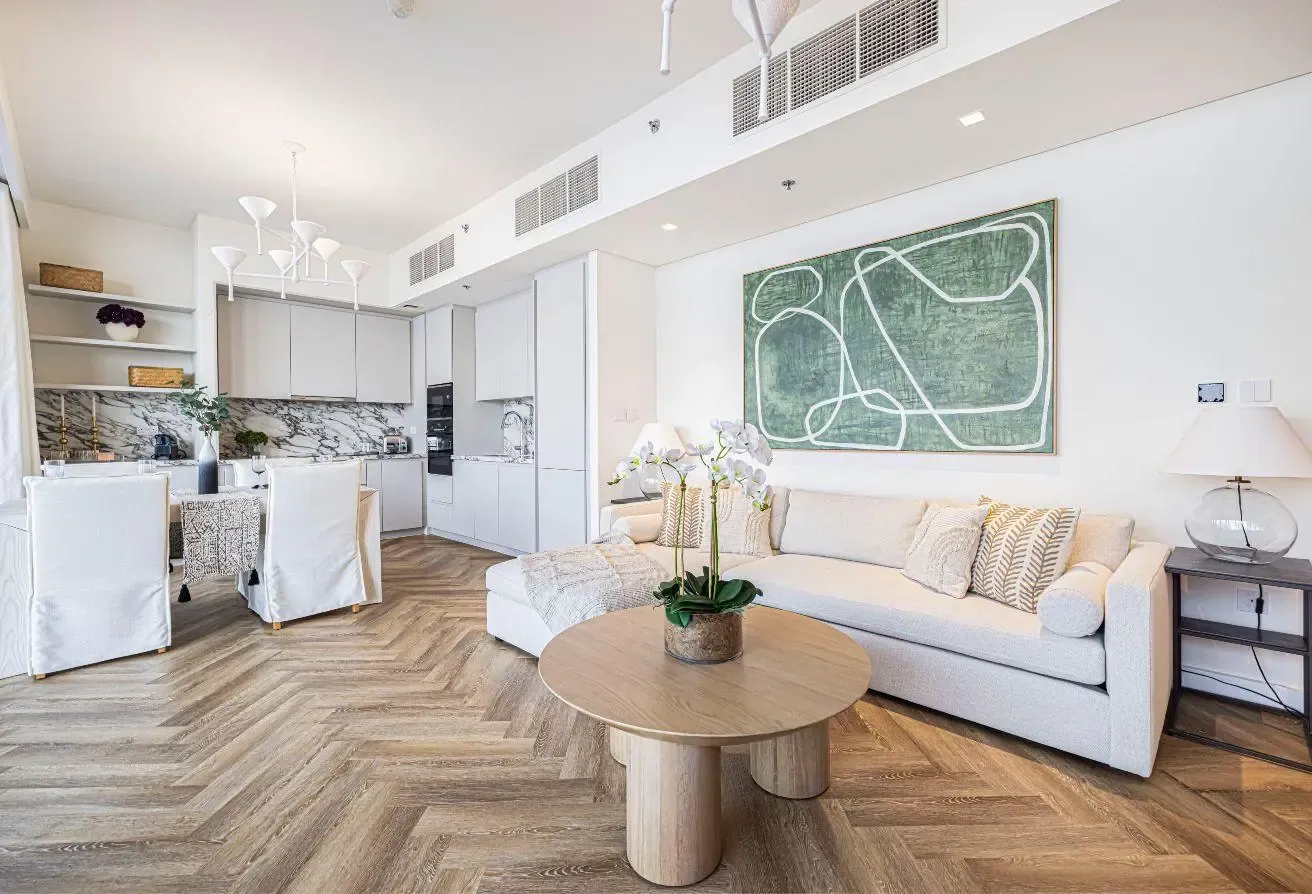 Ultra Luxury | Open Water View | High Floor