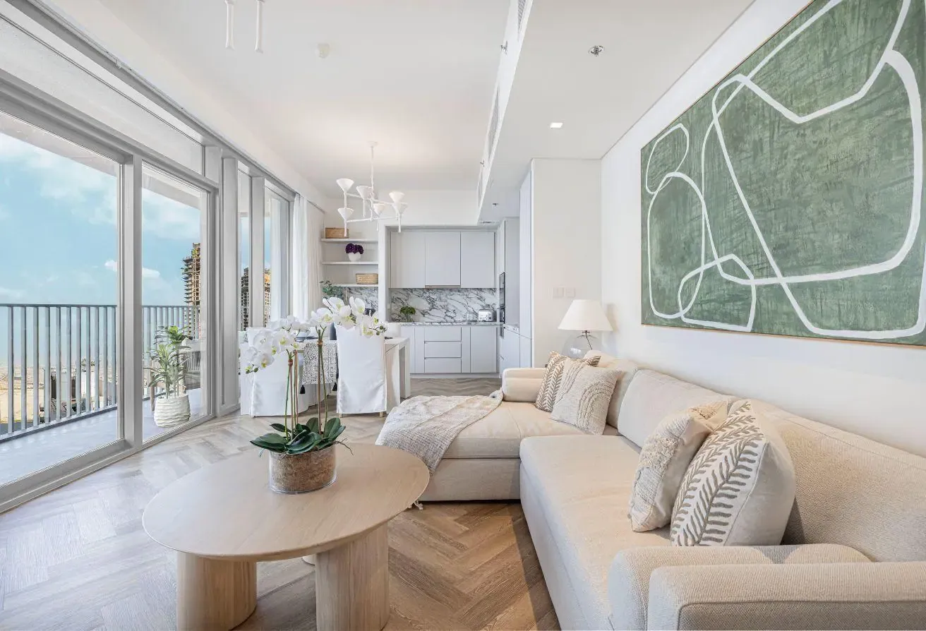 Ultra Luxury | Open Water View | High Floor