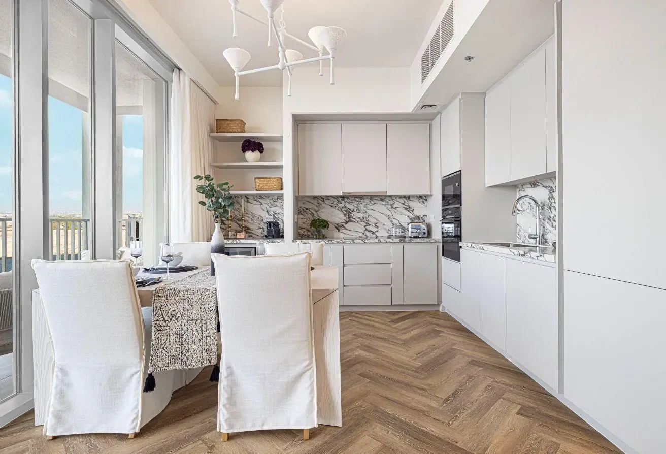 Ultra Luxury | Open Water View | High Floor