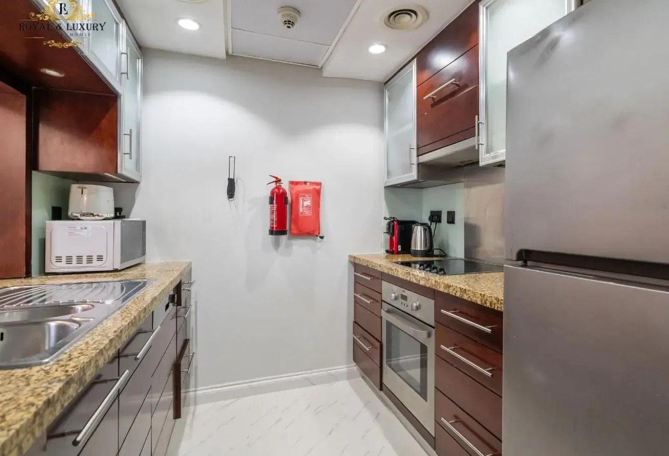 Fully Furnished 1BR | All Bills Inclusive