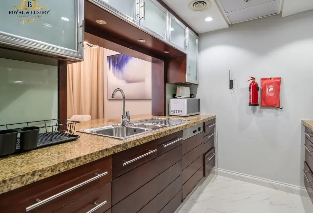 Fully Furnished 1BR | All Bills Inclusive