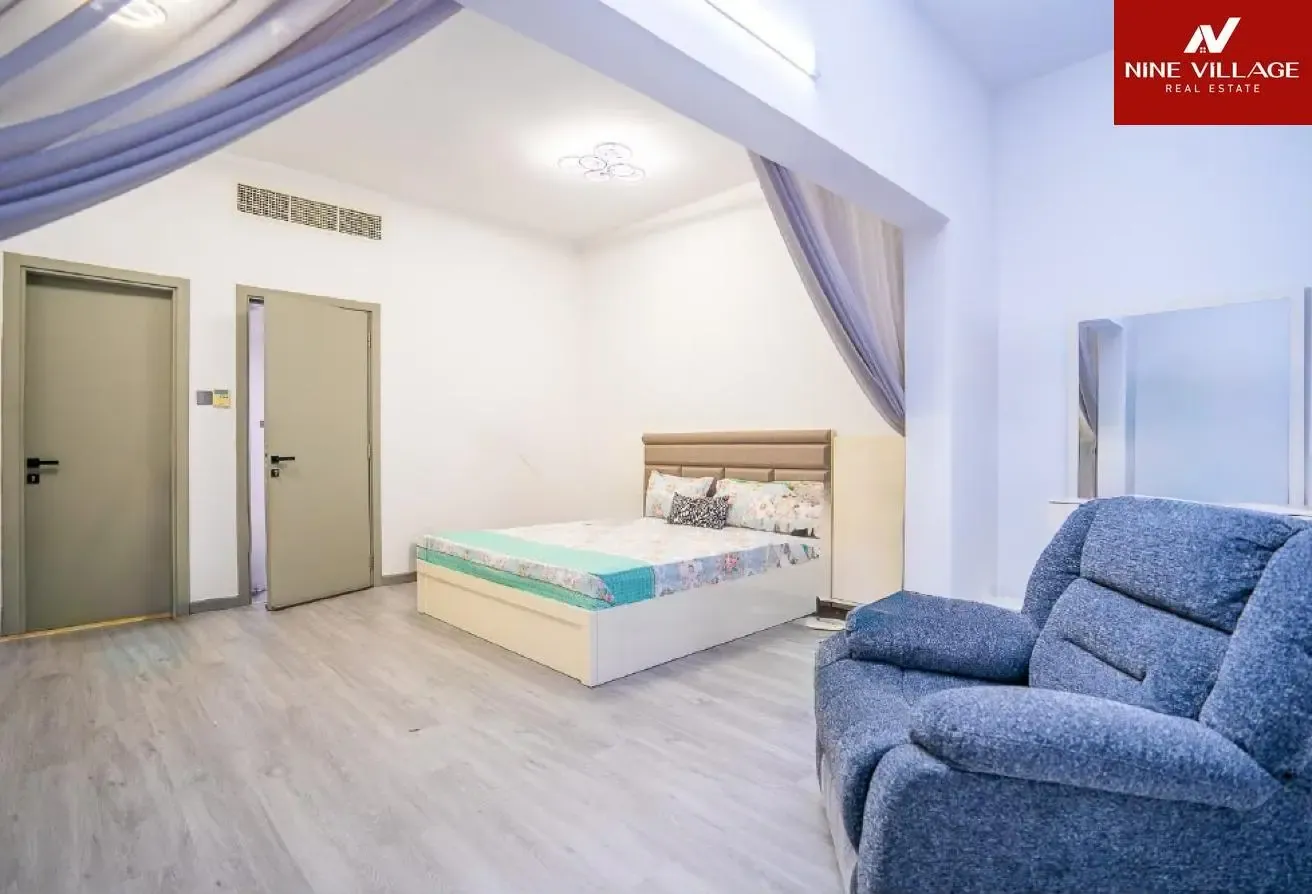 Fully Furnished 4BR Villa + Maid | Flexible Cheque