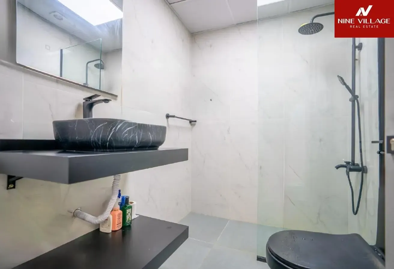 Fully Furnished 4BR Villa + Maid | Flexible Cheque