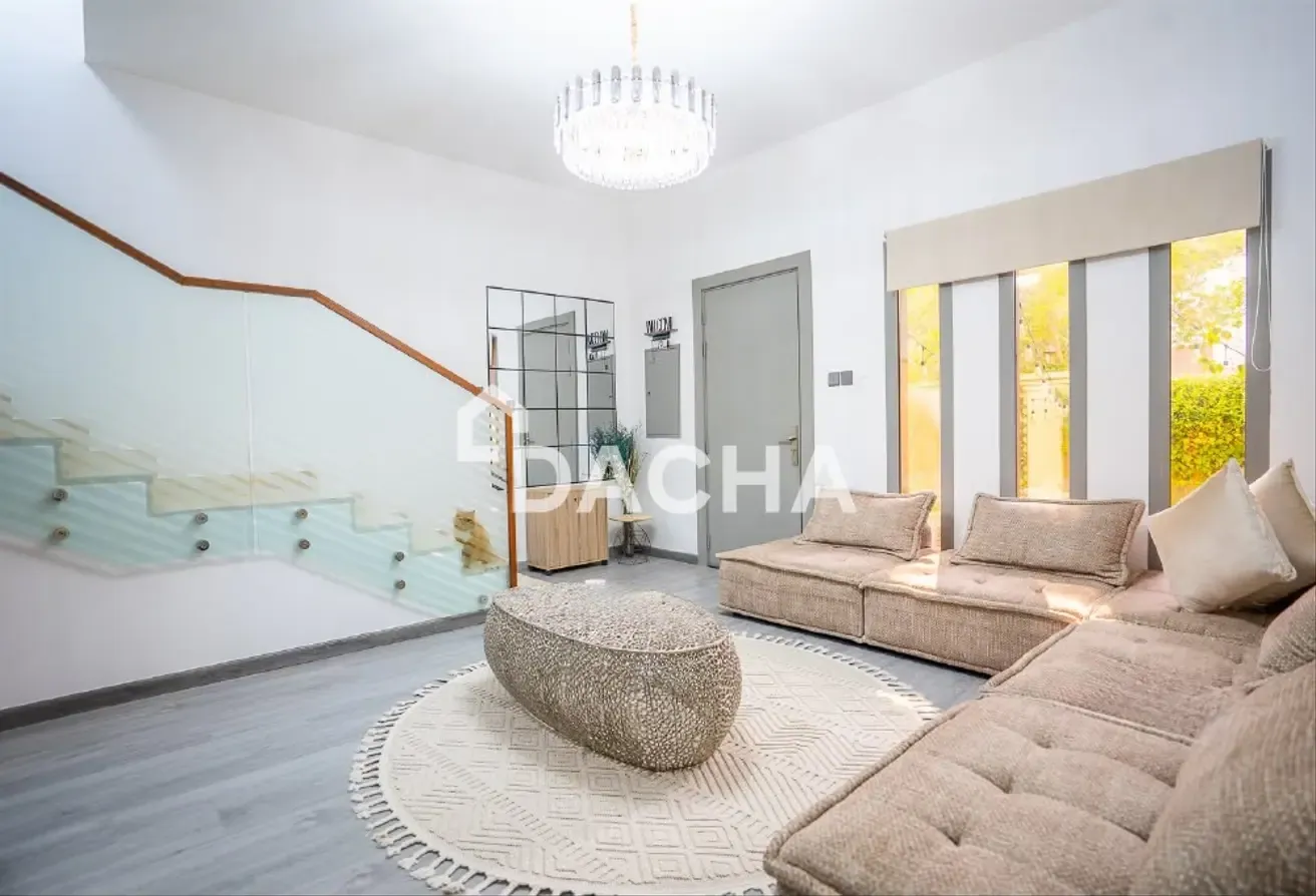 G+2 | Fully Furnished | Maids Room