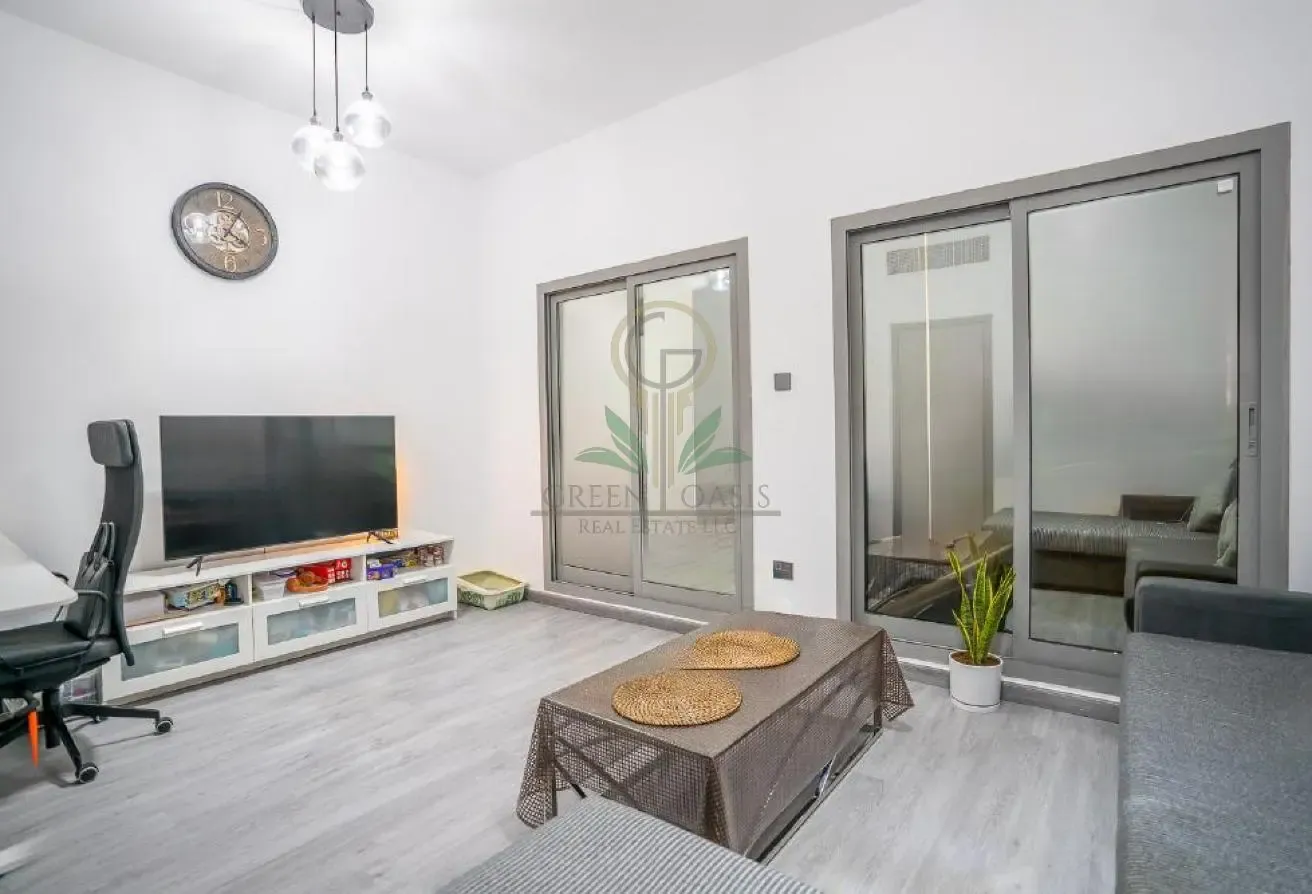 Fully Furnished | Spacious Layout | Ready to Move