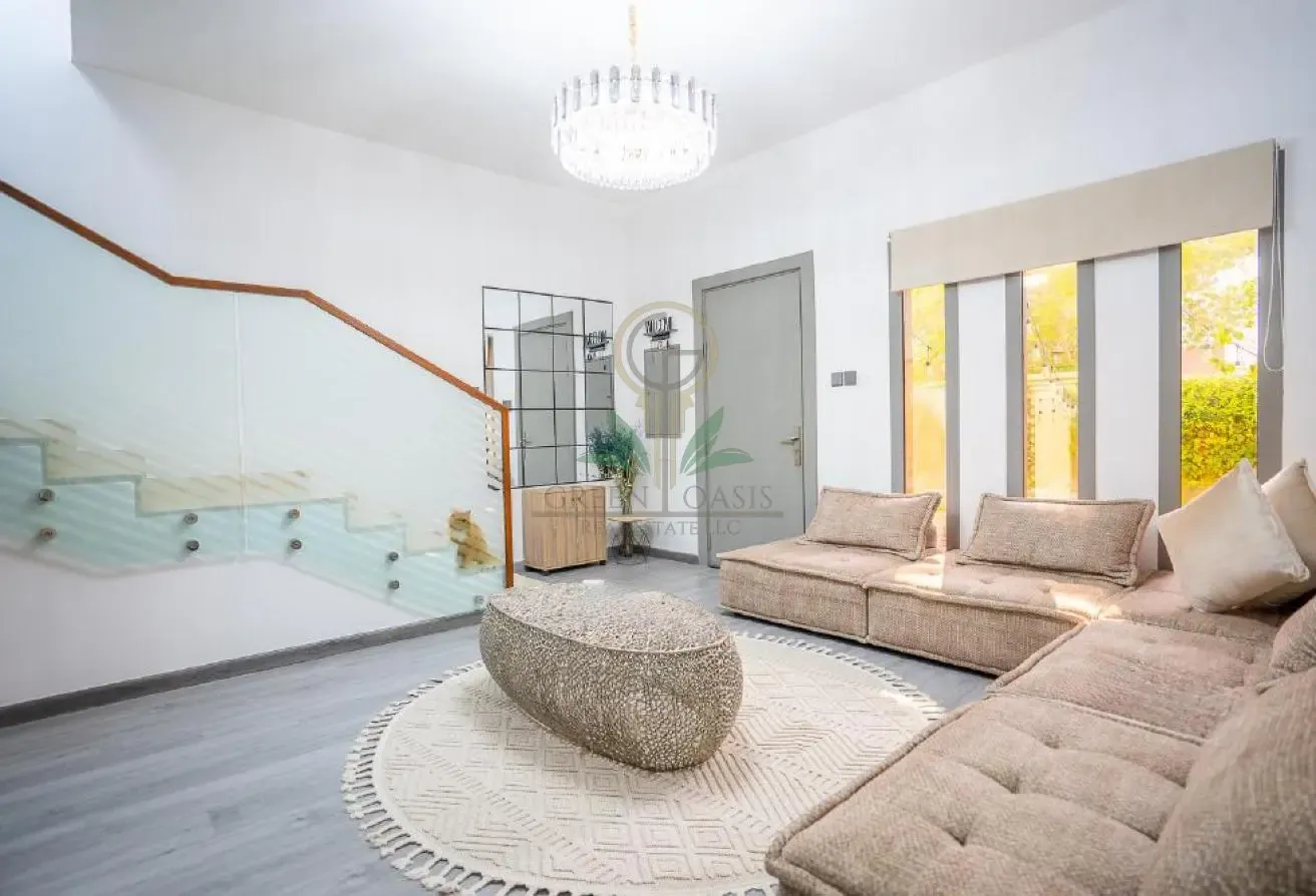 Fully Furnished | Spacious Layout | Ready to Move
