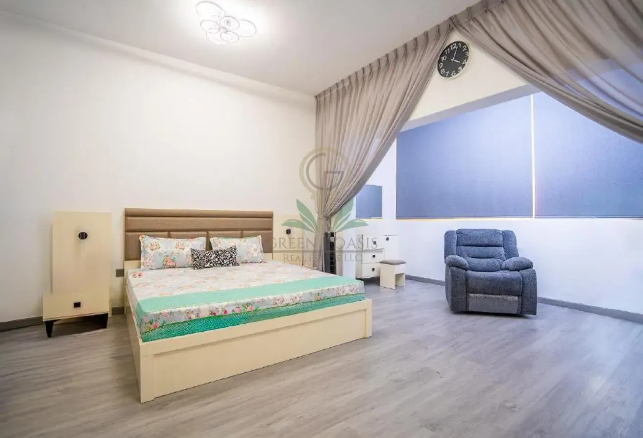 Fully Furnished | Spacious Layout | Ready to Move