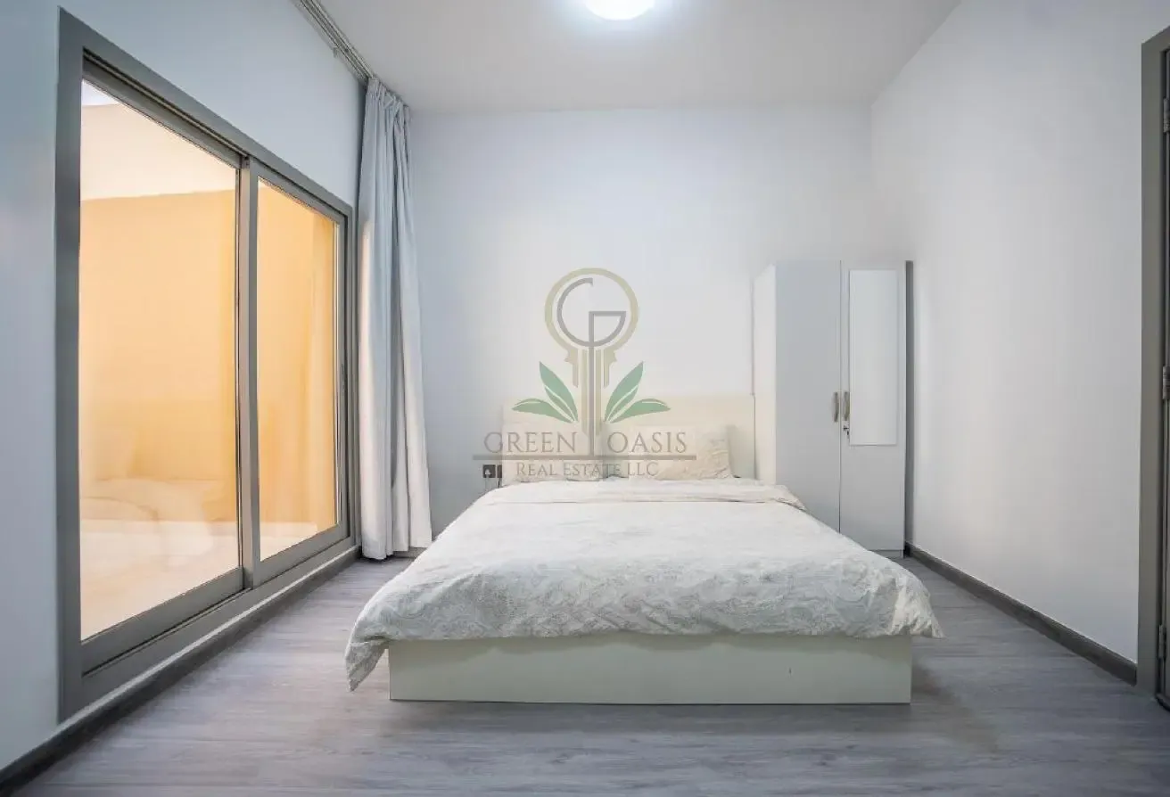 Fully Furnished | Spacious Layout | Ready to Move