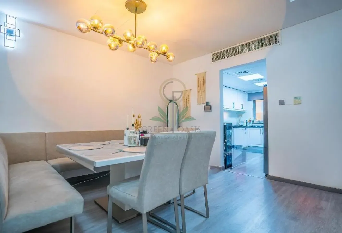 Fully Furnished | Spacious Layout | Ready to Move