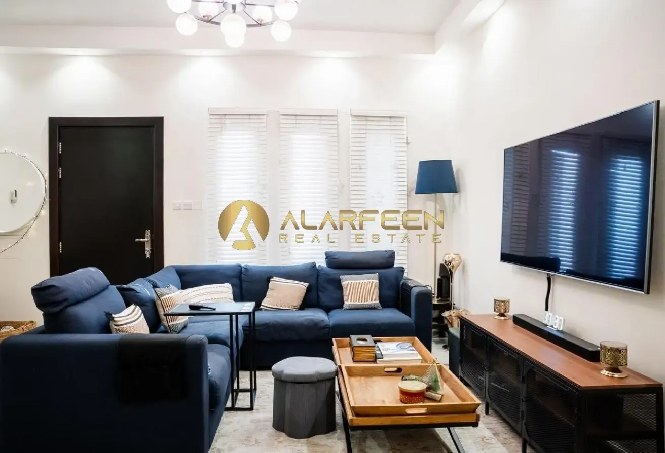 4Br+Maid | Fully Furnished | Park View