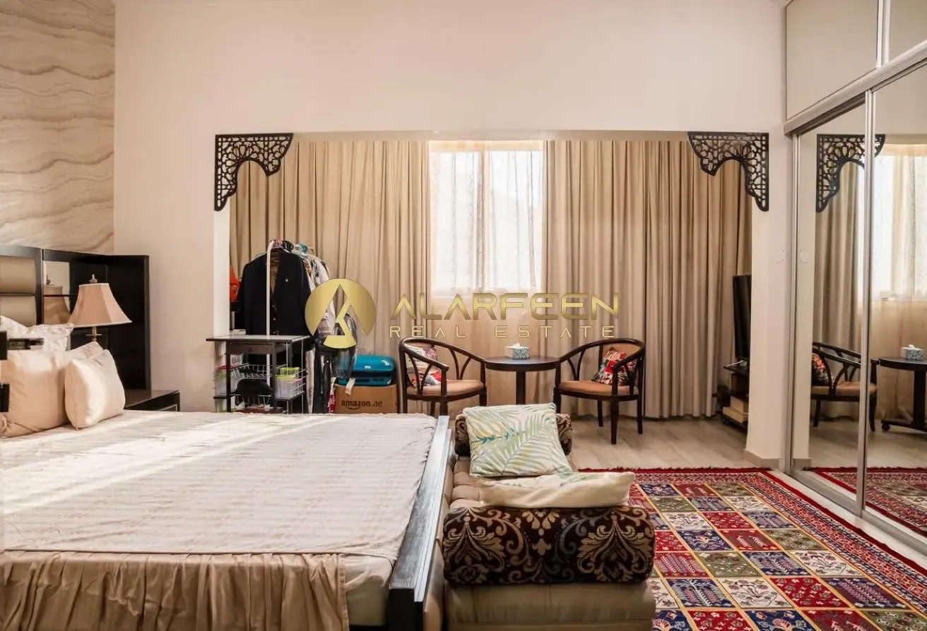 4Br+Maid | Fully Furnished | Park View