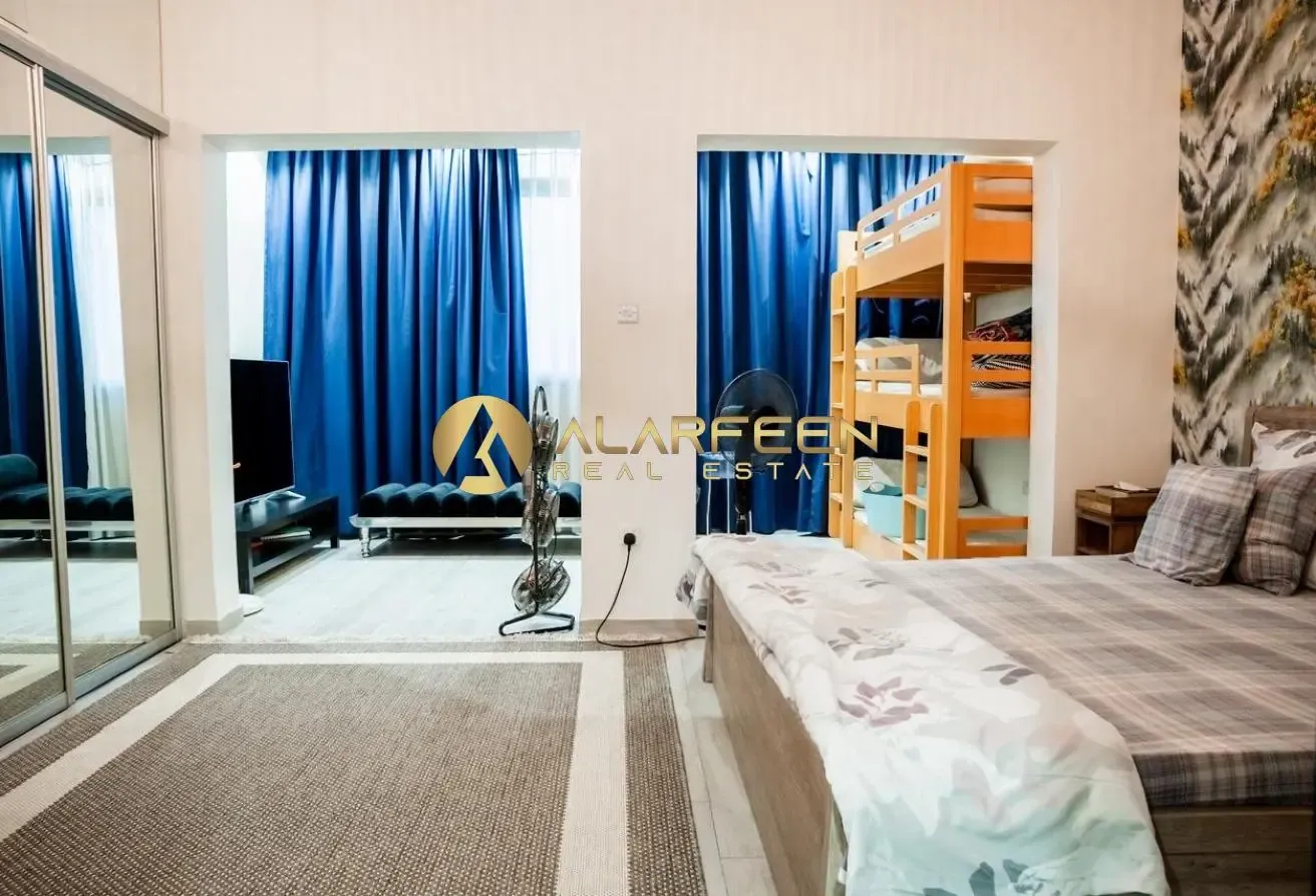 4Br+Maid | Fully Furnished | Park View