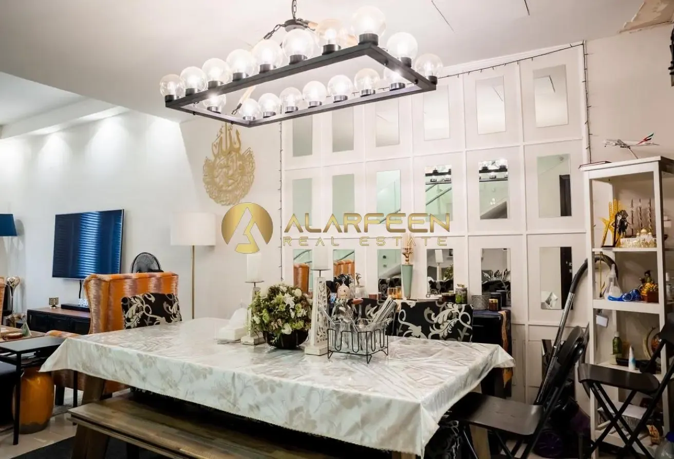 4Br+Maid | Fully Furnished | Park View