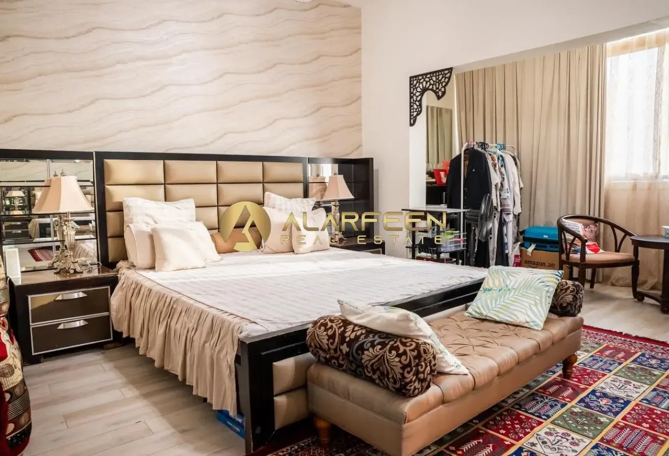4Br+Maid | Fully Furnished | Park View
