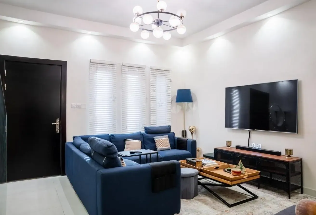 Luxury 4BR Villa + Maid’s Room | Fully Furnished