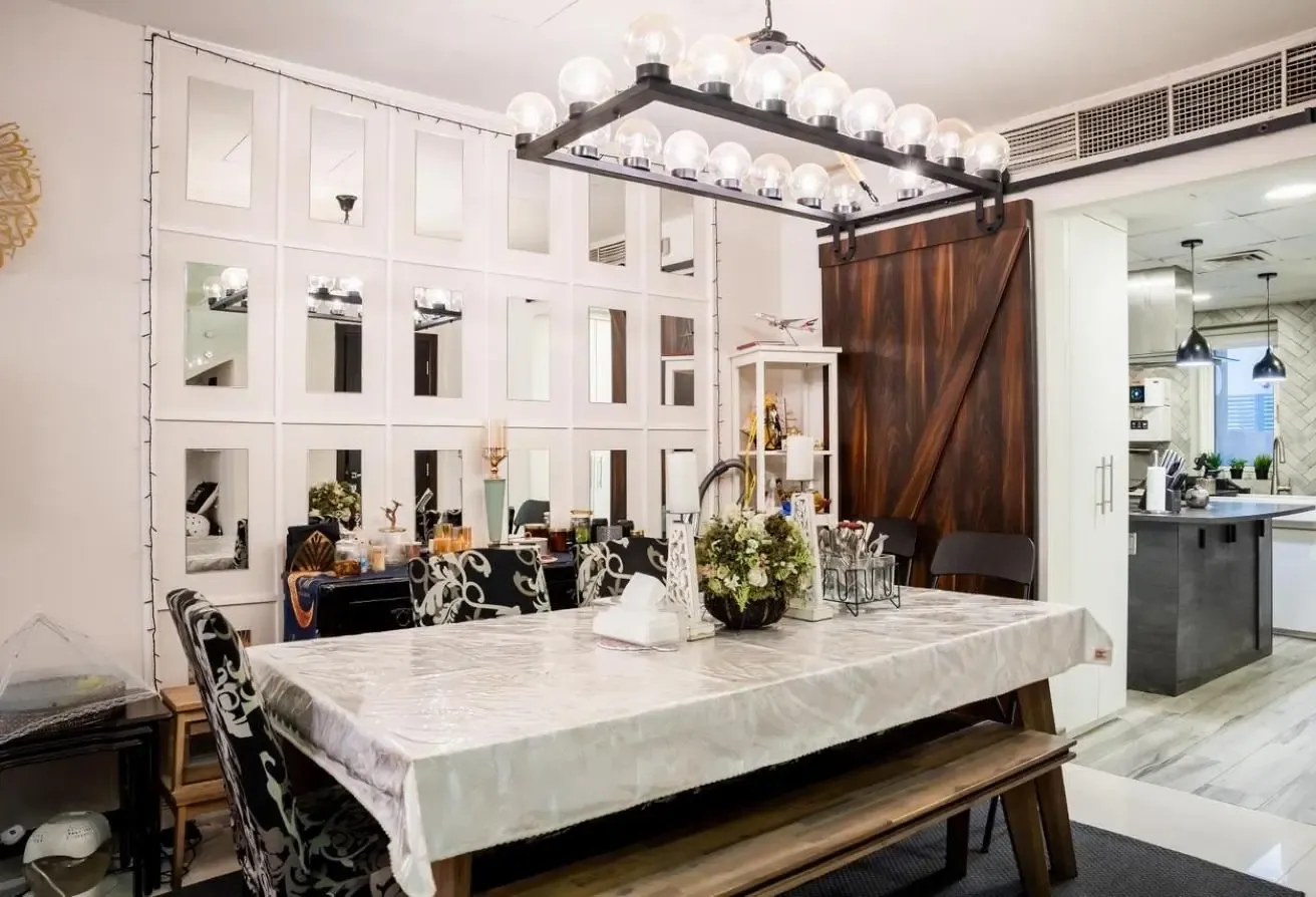 Luxury 4BR Villa + Maid’s Room | Fully Furnished