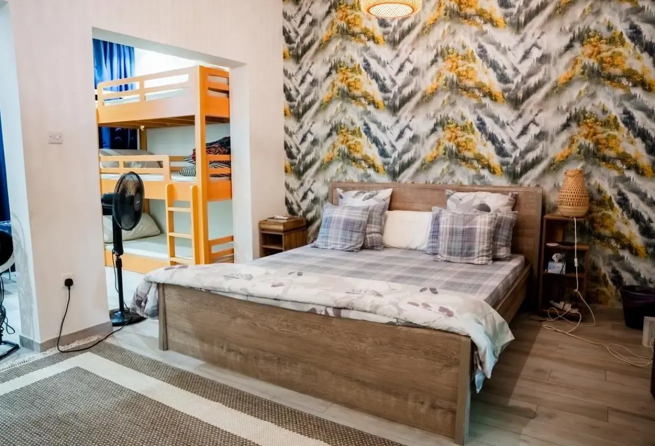 Luxury 4BR Villa + Maid’s Room | Fully Furnished