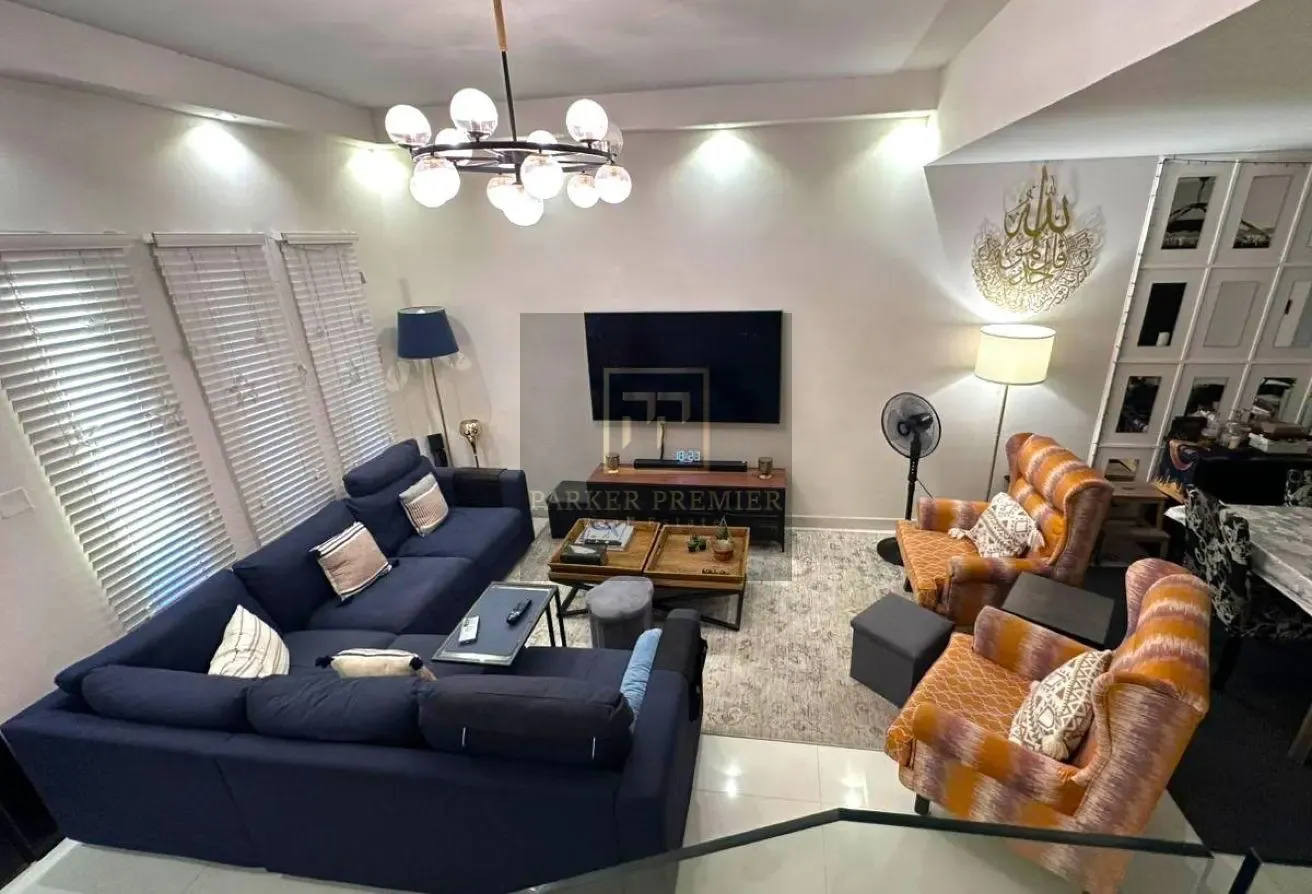 4BR Family Villa plus Maids | Fully Furnished