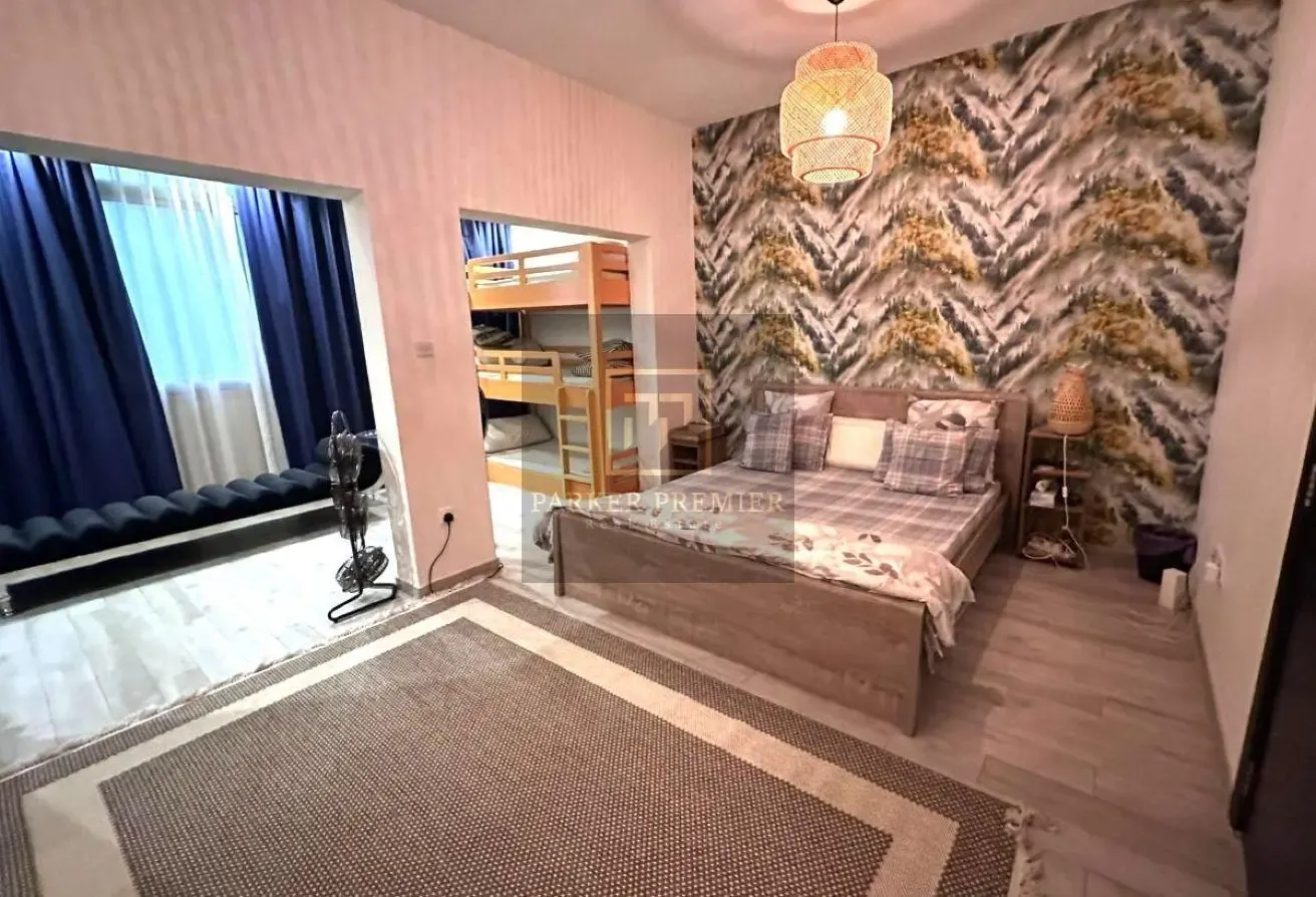 4BR Family Villa plus Maids | Fully Furnished