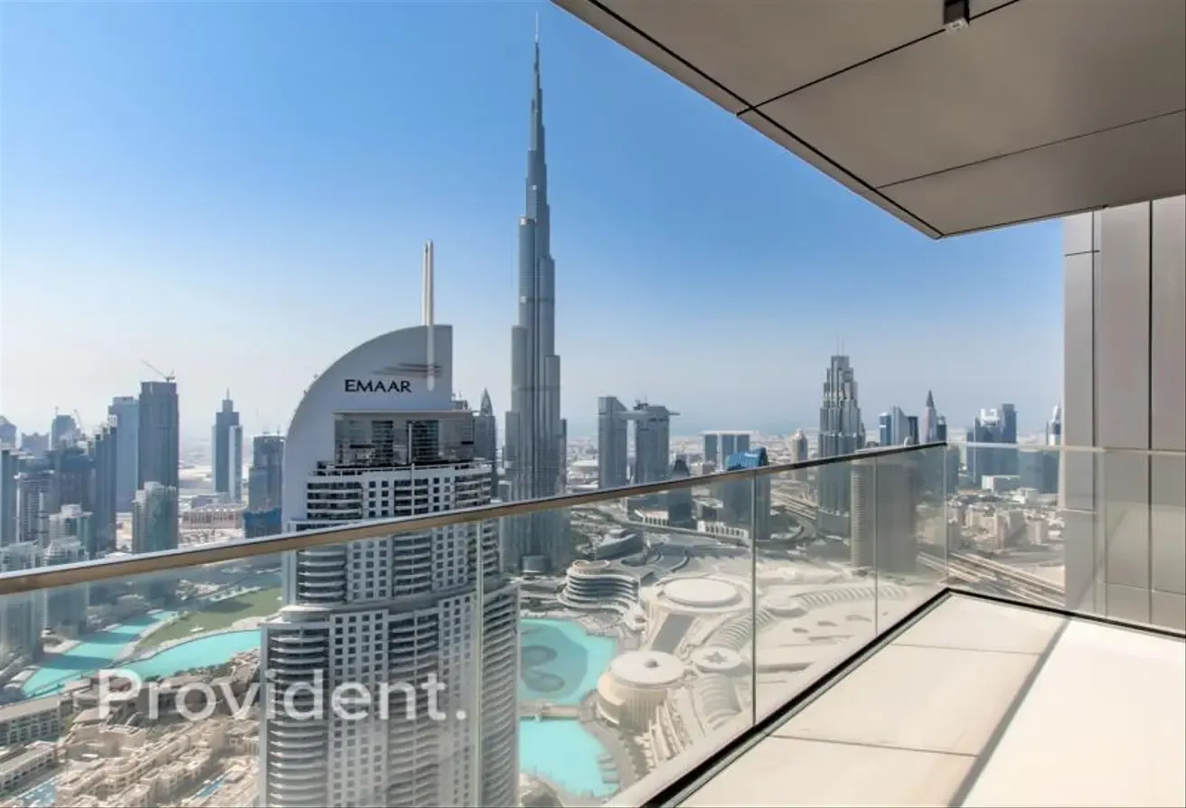 Burj View | Connected to Dubai Mall