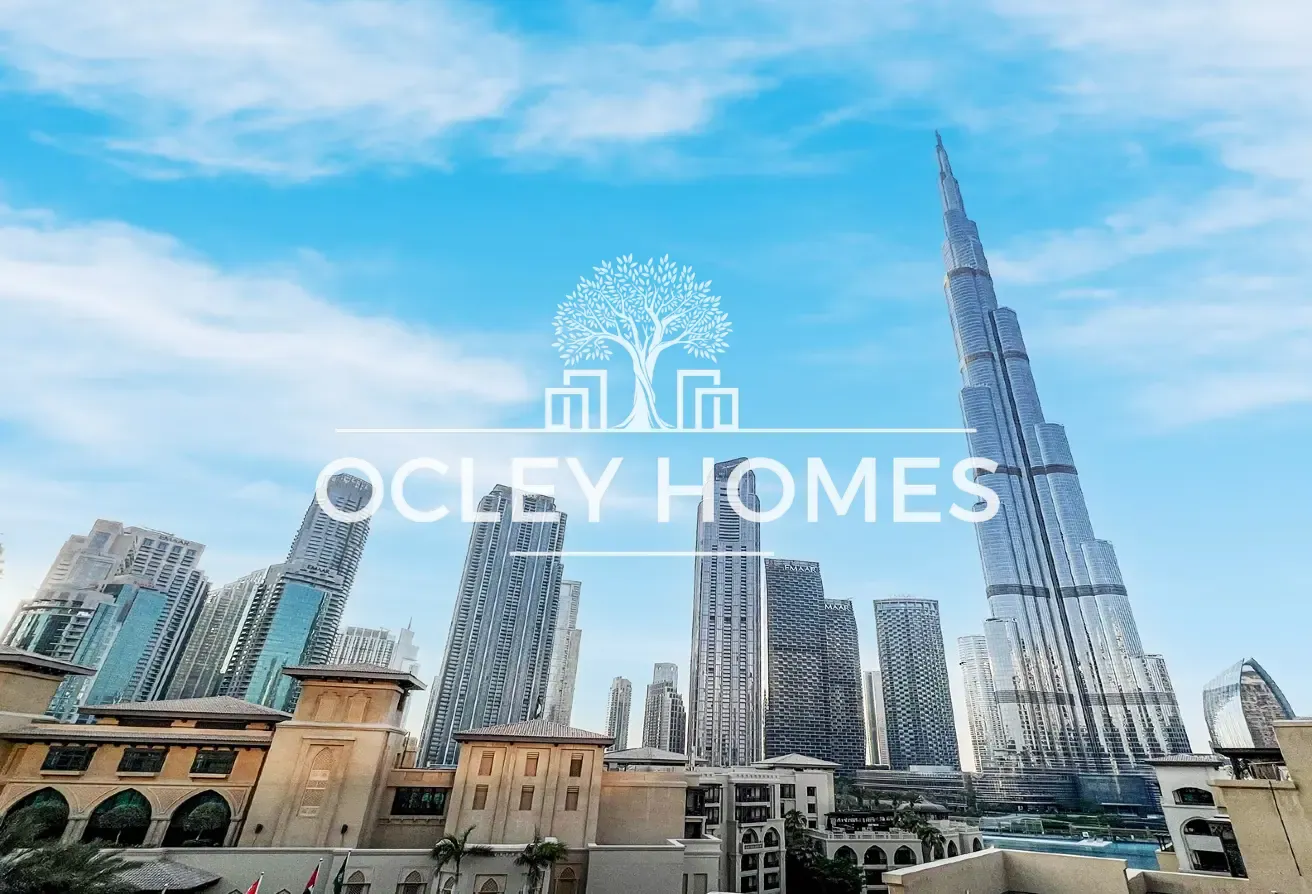 Souk Al Bahar Unit | Bills Included |Monthly Stays