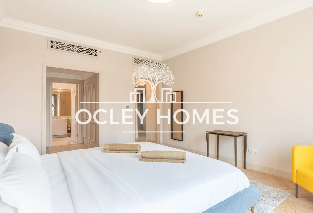 Souk Al Bahar Unit | Bills Included |Monthly Stays