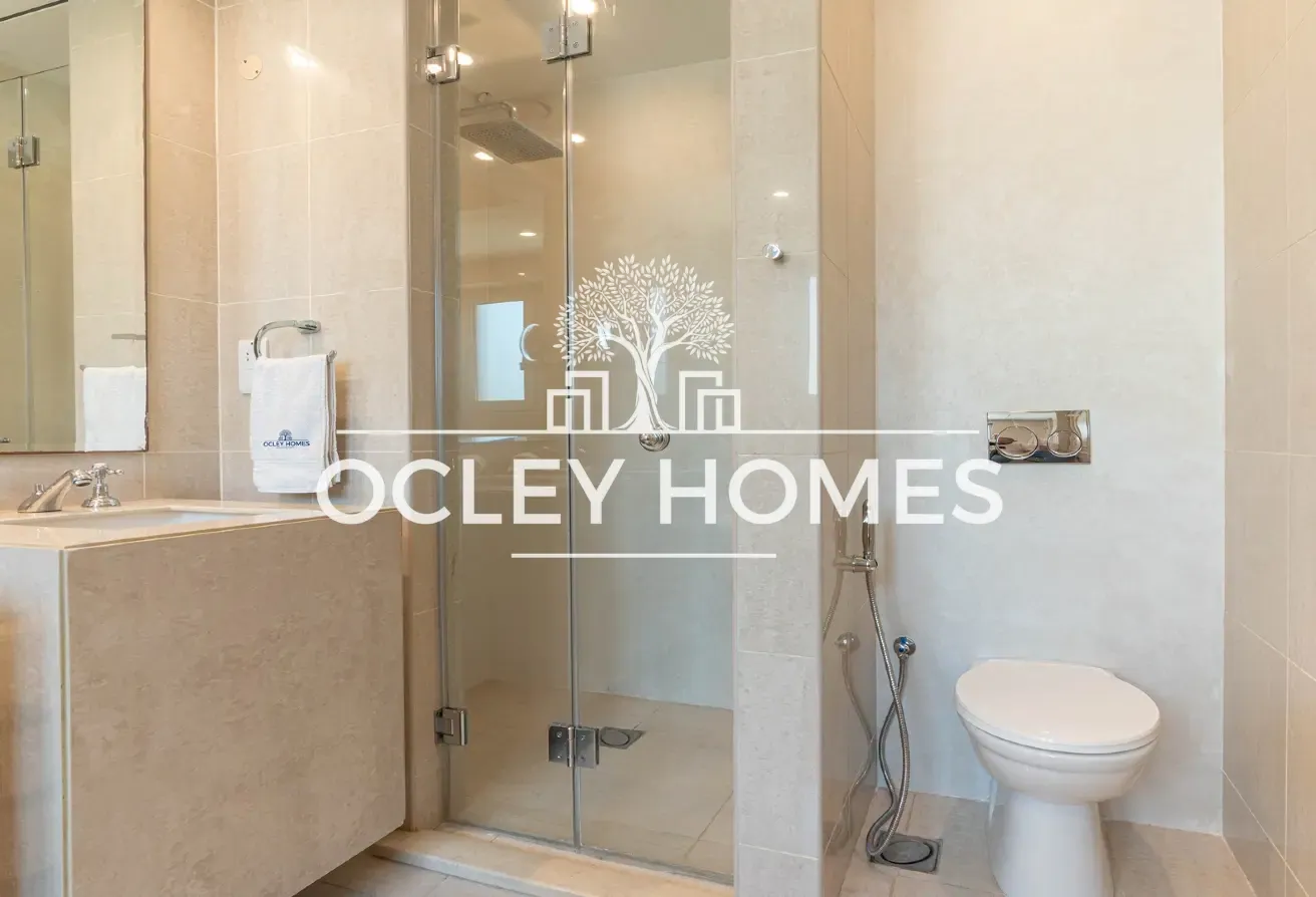 Souk Al Bahar Unit | Bills Included |Monthly Stays