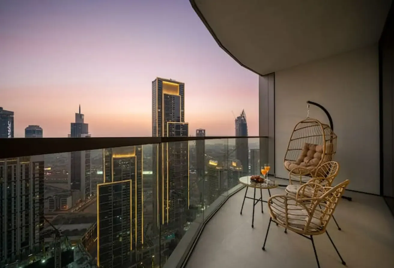 Signature Grande | Furnished | All Bills