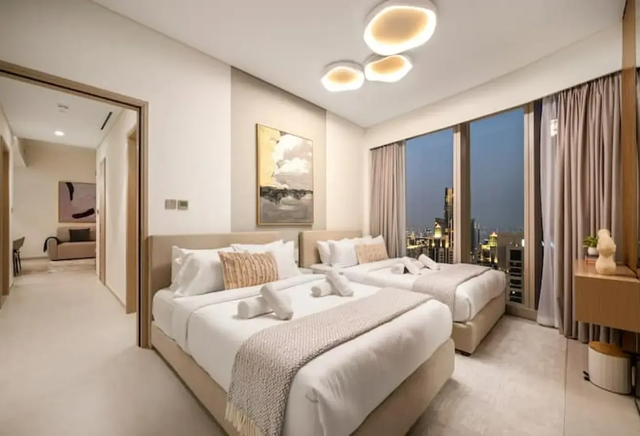 Signature Grande | Furnished | All Bills