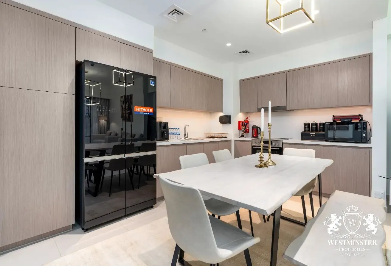 Brand New | Fully Furnished Two BR Apt | Act 1