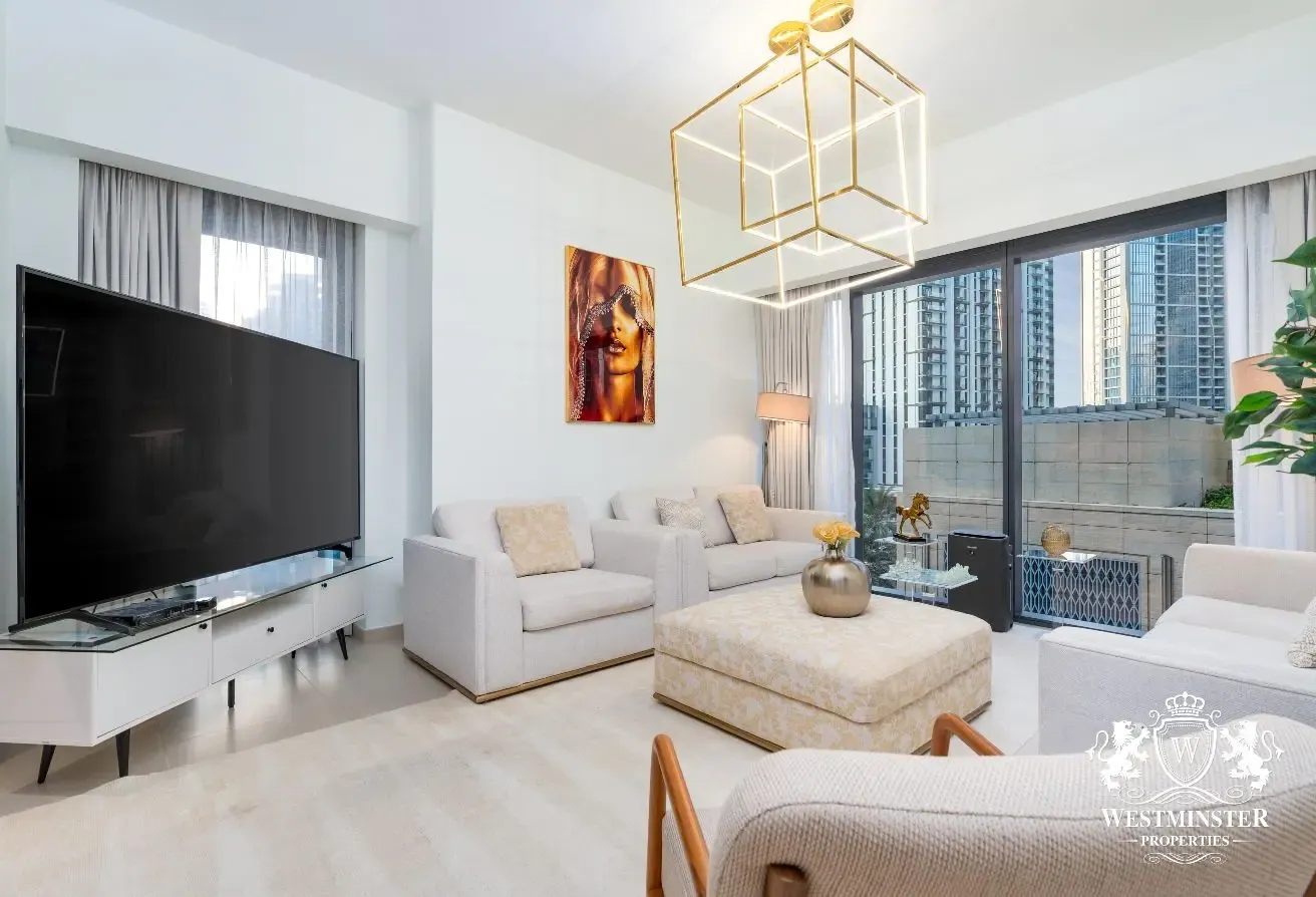 Brand New | Fully Furnished Two BR Apt | Act 1