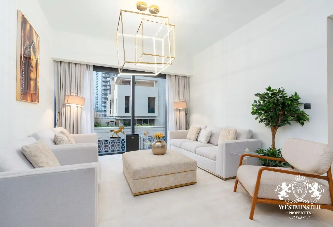 Brand New | Fully Furnished Two BR Apt | Act 1