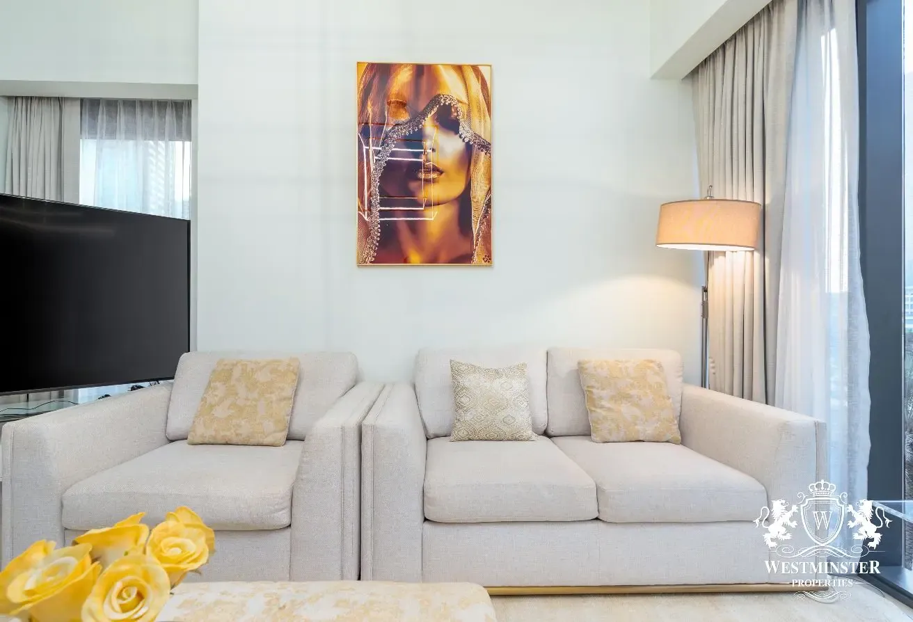 Brand New | Fully Furnished Two BR Apt | Act 1