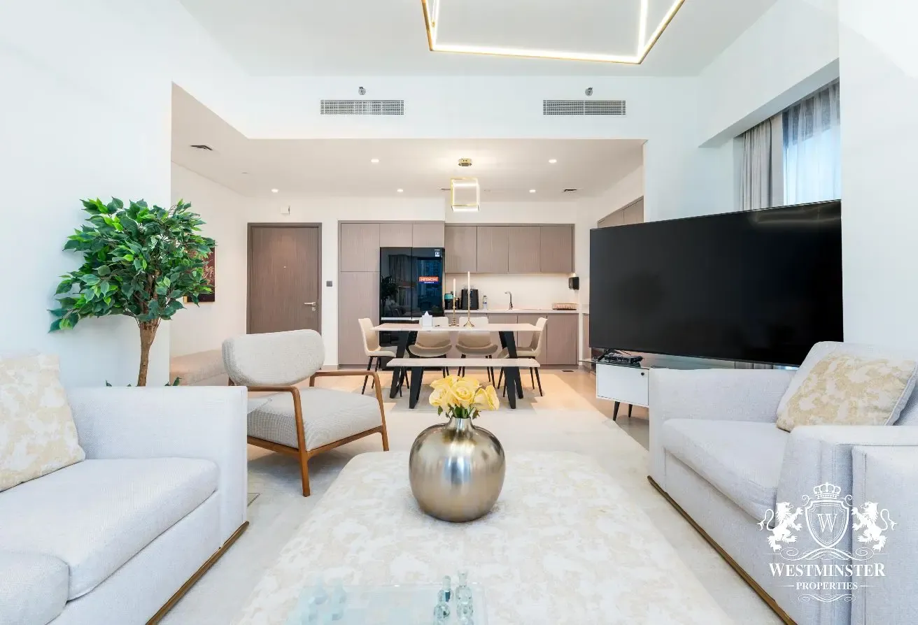 Brand New | Fully Furnished Two BR Apt | Act 1