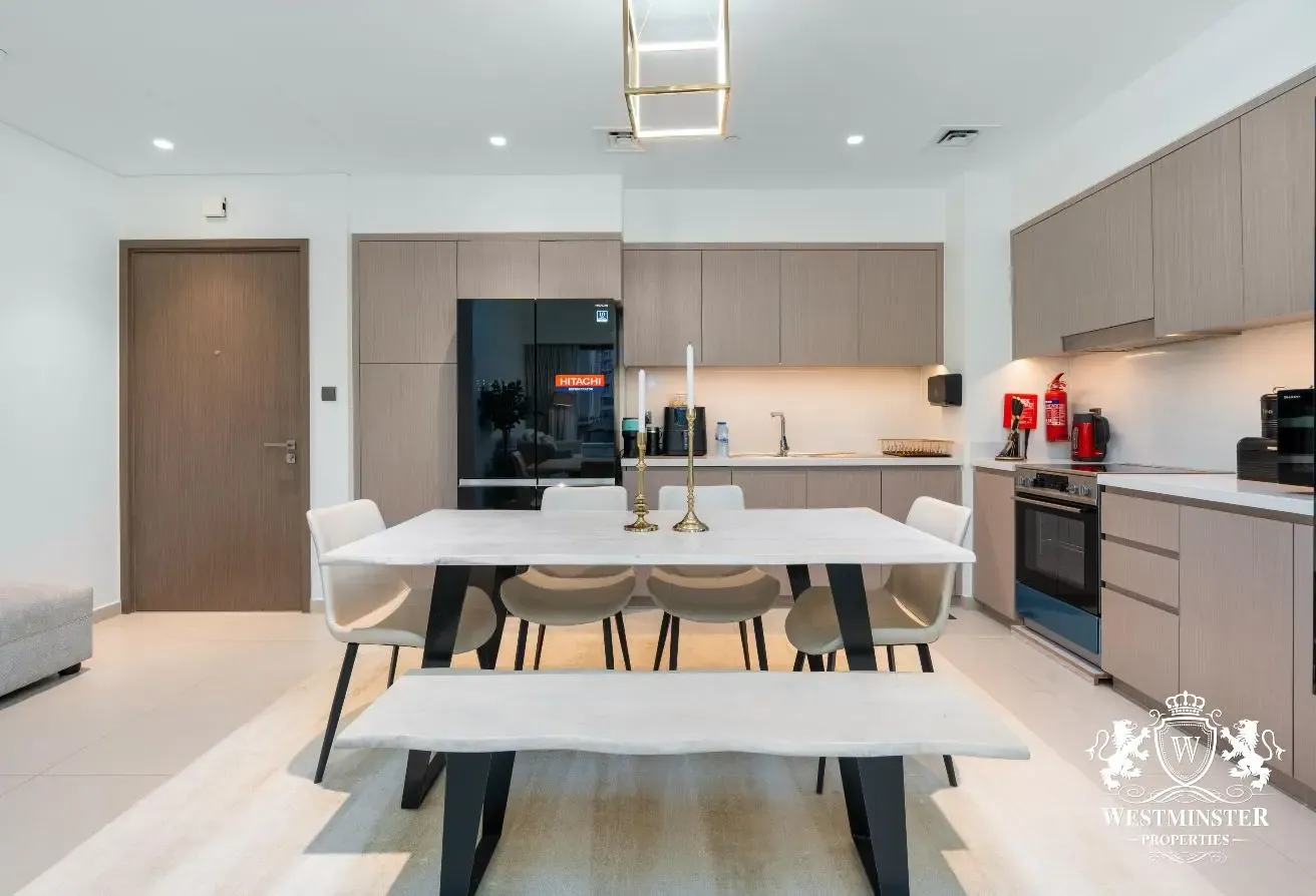 Brand New | Fully Furnished Two BR Apt | Act 1