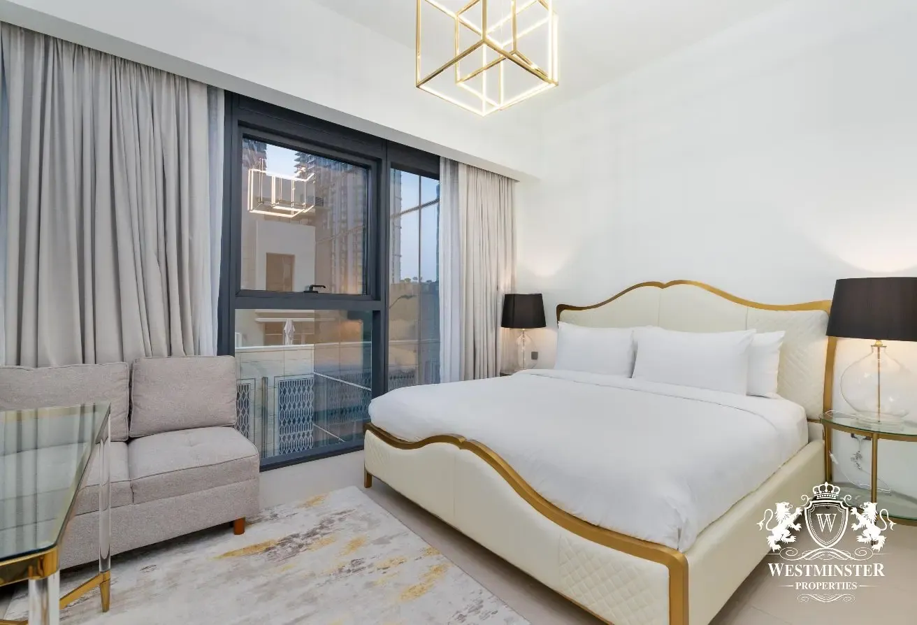 Brand New | Fully Furnished Two BR Apt | Act 1