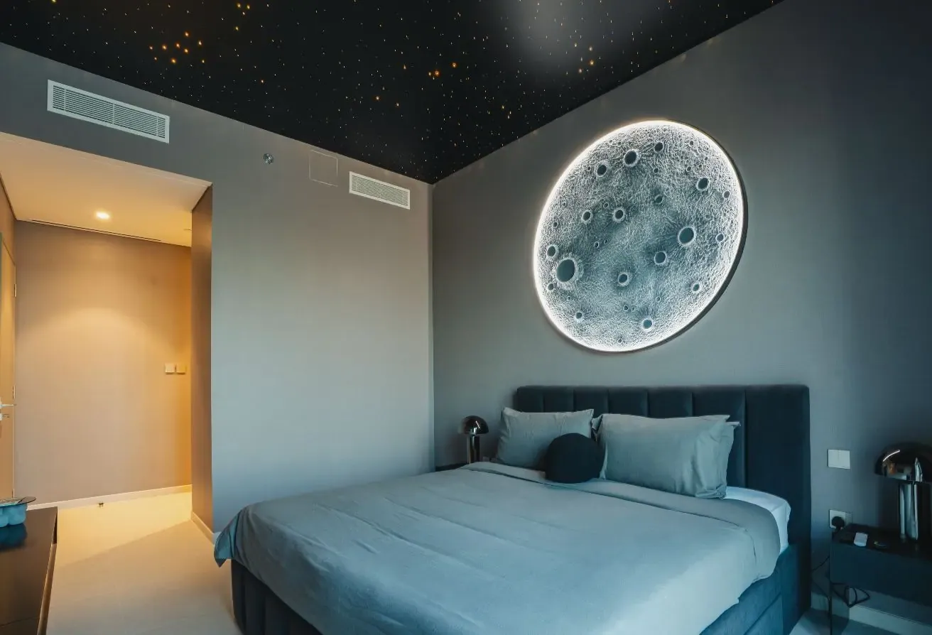 Bitcoin Moonrise 2BR - Grande Burj Khalifa