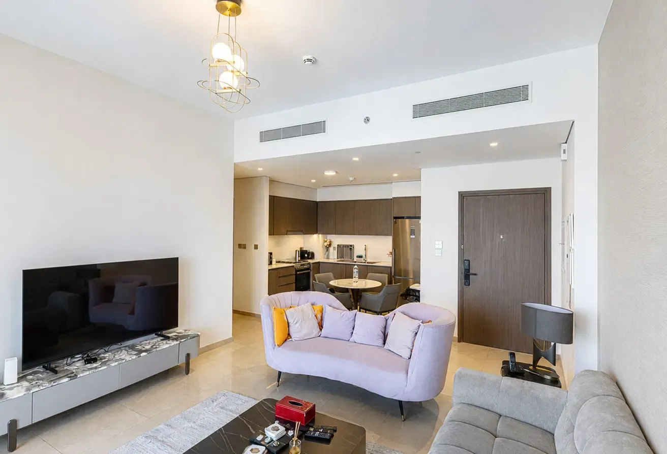 Monthly Rent | Burj Khalifa View | Furnished