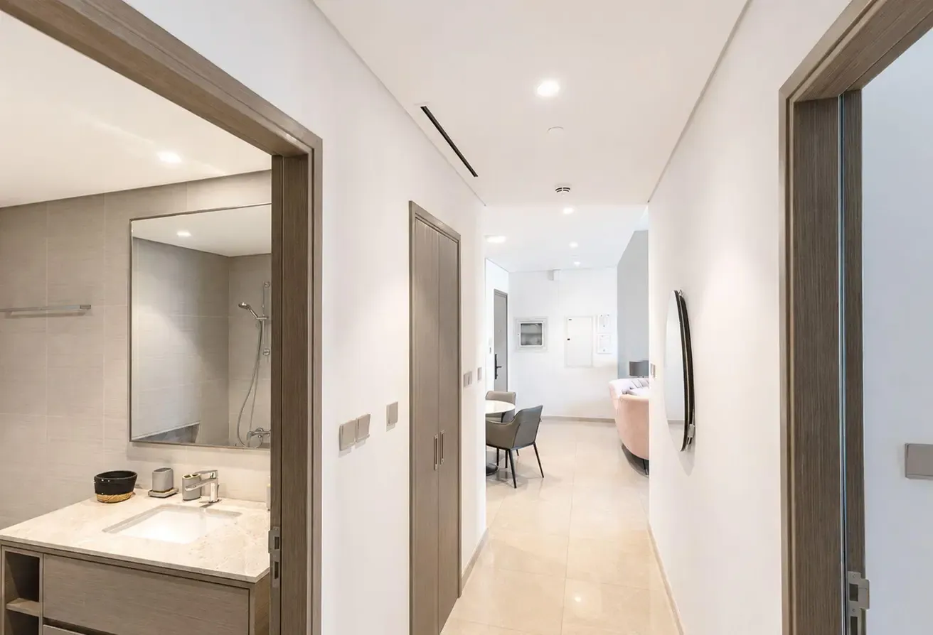 Monthly Rent | Burj Khalifa View | Furnished