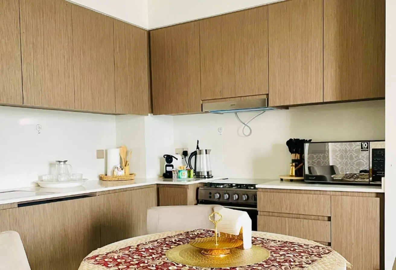 BURJ AND FOUNTAIN VIEWS-2 Bedroom-Grande Downtown