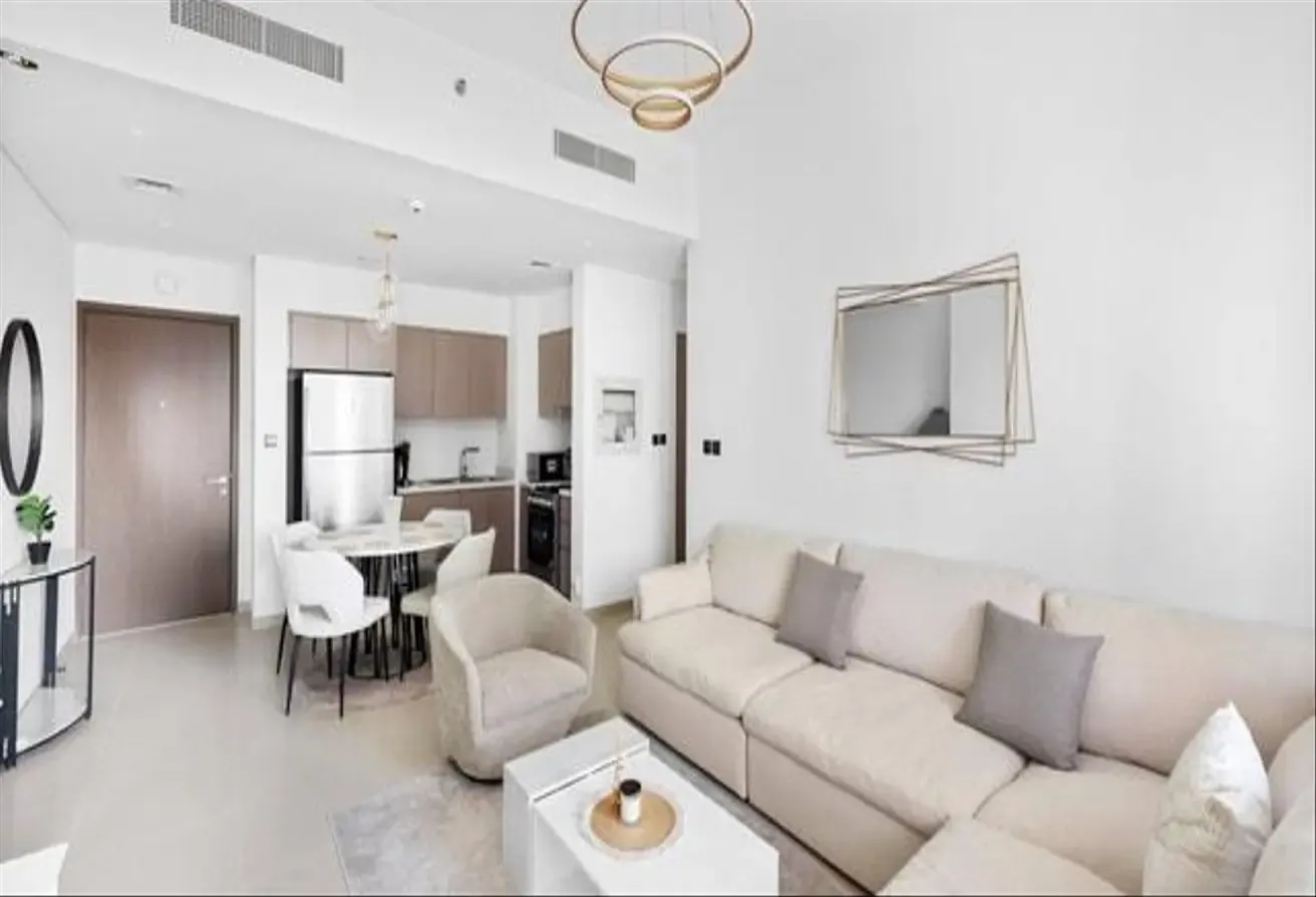 Luxurious 2BR in the Heart of Downtown Dubai