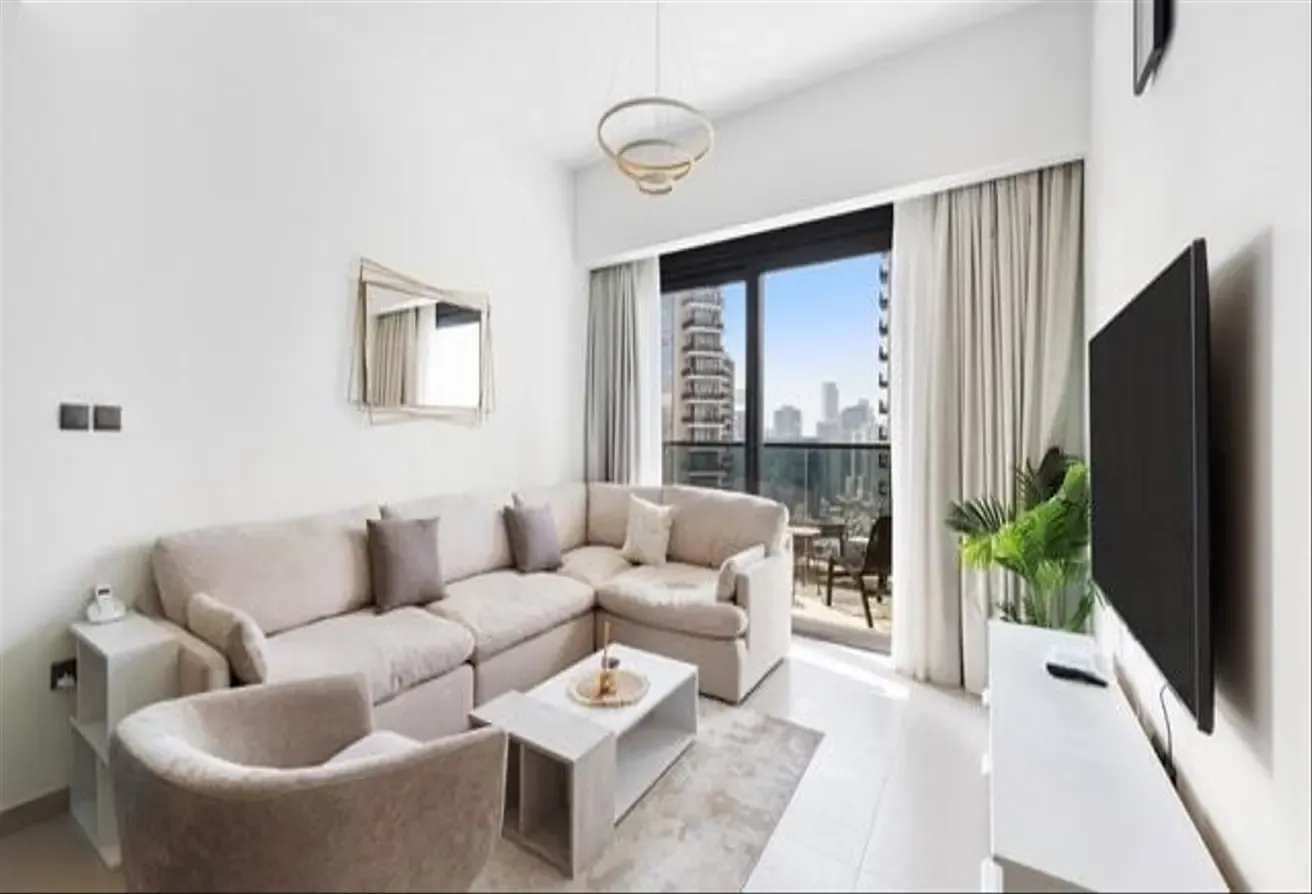 Luxurious 2BR in the Heart of Downtown Dubai
