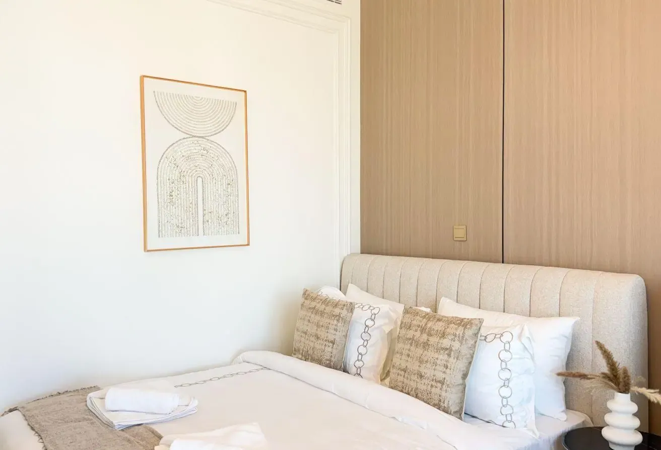 2 Bedroom with Fantastic View of Burj Khalifa