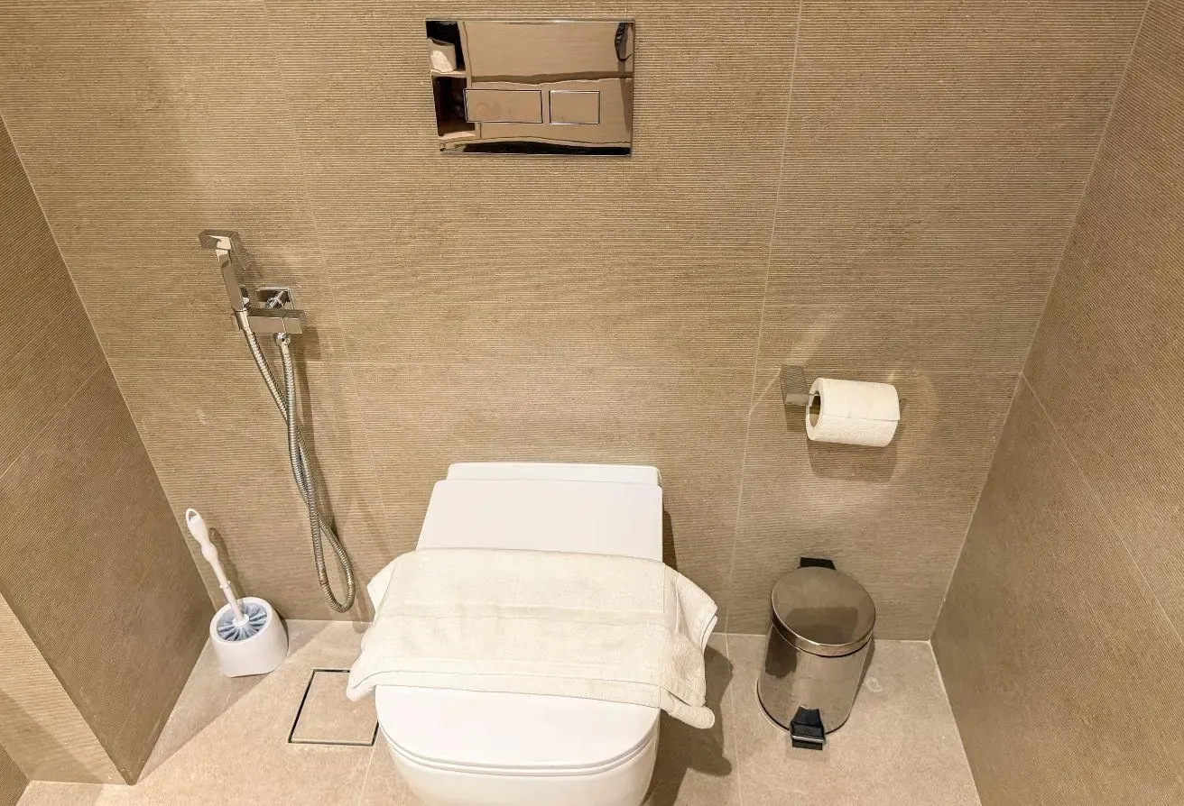 2 Bedroom with Fantastic View of Burj Khalifa