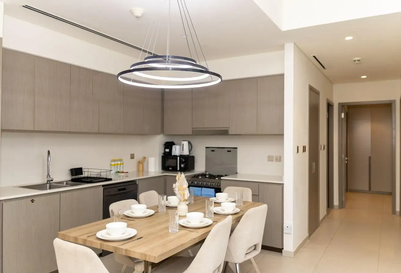 Exceptional and Luxurious 2BR Apartment